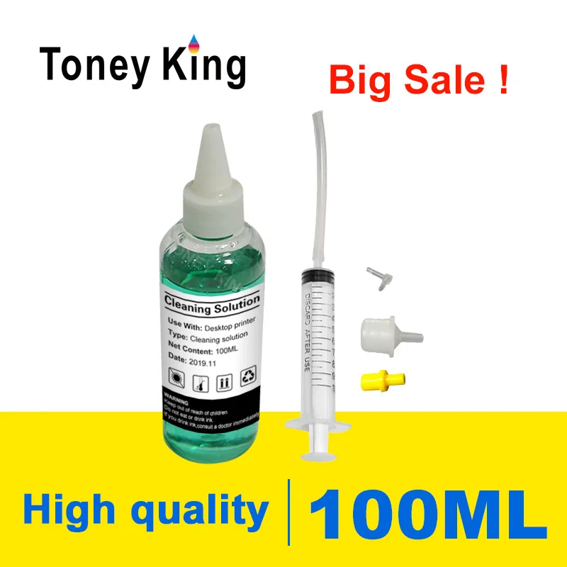 Совместимый чернильный картридж Toney King 2 шт. для HP 122 122XL CH561HE CH562HE DeskJet 1050 2050 2050s D1010