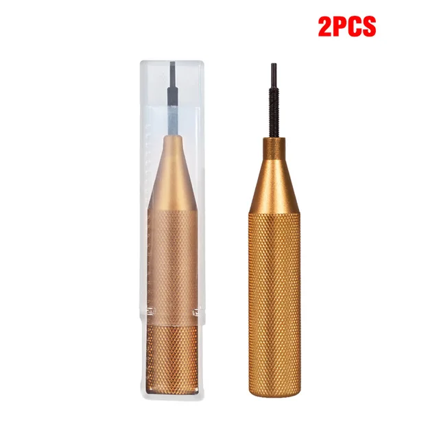 Gold 2pcs OBD ЭБУ крышка открытый инструмент для kess v2 V5.017 k-tag v7.020 Galletto 4 fgtech V54 ECU uncover инструмент 2 цвета 2 шт./партия - Цвет: Gold 2pcs