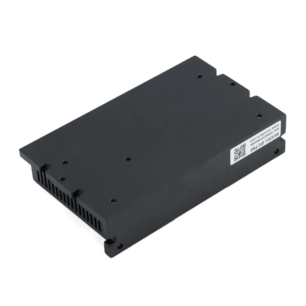 Rtelligent Nema 23 24 80V DC EtherCAT Fieldbus Тип замкнутый цикл шаговый двигатель драйвер CiA402