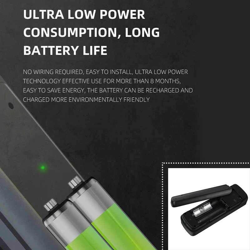 

Wireless WiFi Doorbell Camera Full HD 1080p Visual Intercom Night Vision IP Door Bell Home Security Camera