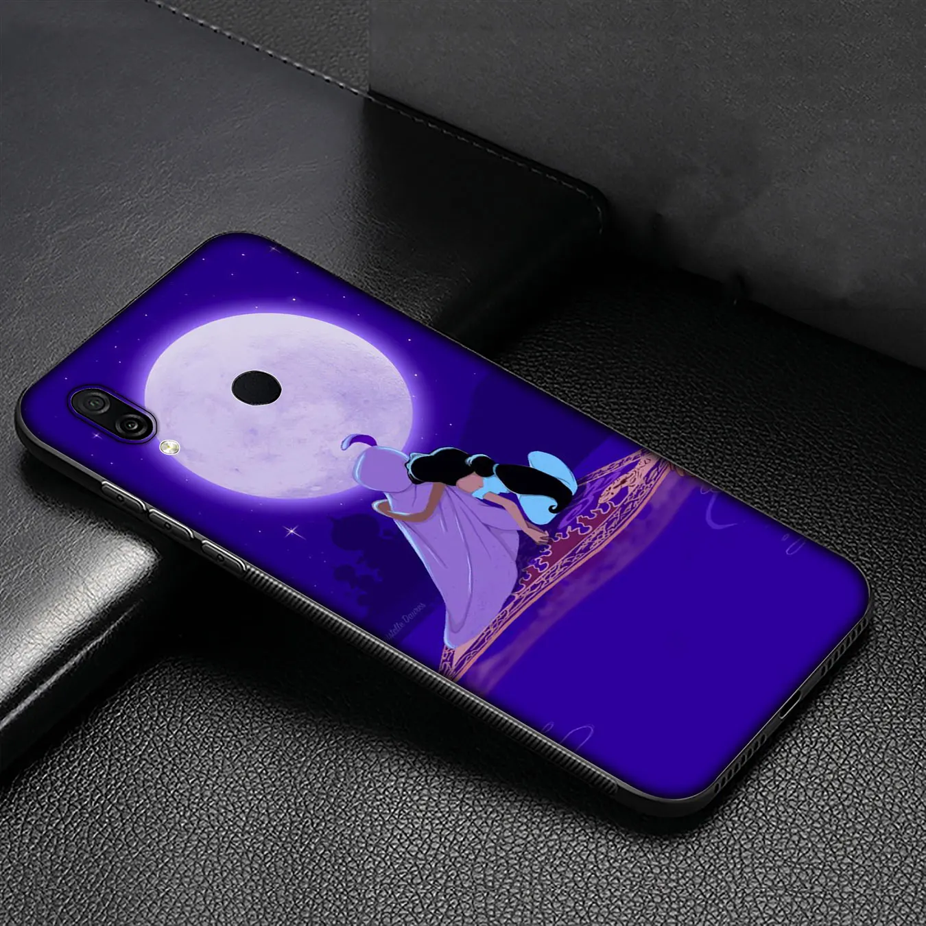 Мягкий силиконовый чехол IYICAO Aladdin 2019 для Huawei Y9 Y7 Y6 Prime Honor view 20 8C 8X 8 9 9X 10 Lite 7C 7X 7A Pro |