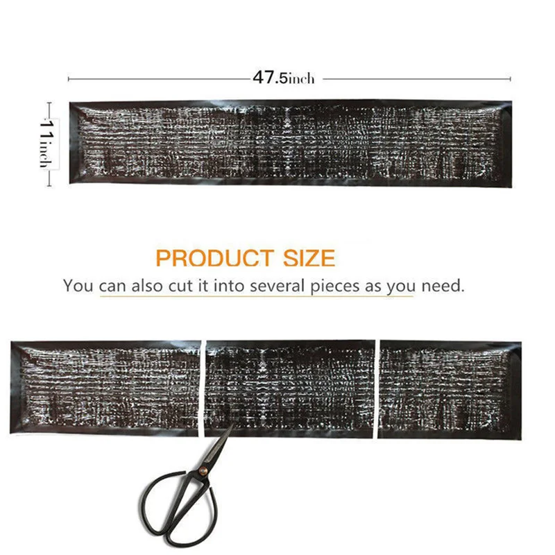 3 шт. клей большой размер мышей мышь грызунов ловушки доска ловушка для клея супер