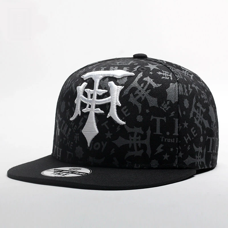 

Men Oversize Snapback Hat Big Size Hiphop Flat Peak Fitted Cap Adult Plus Size Full Closed Baseball Caps 56cm 58cm 60cm 62cm