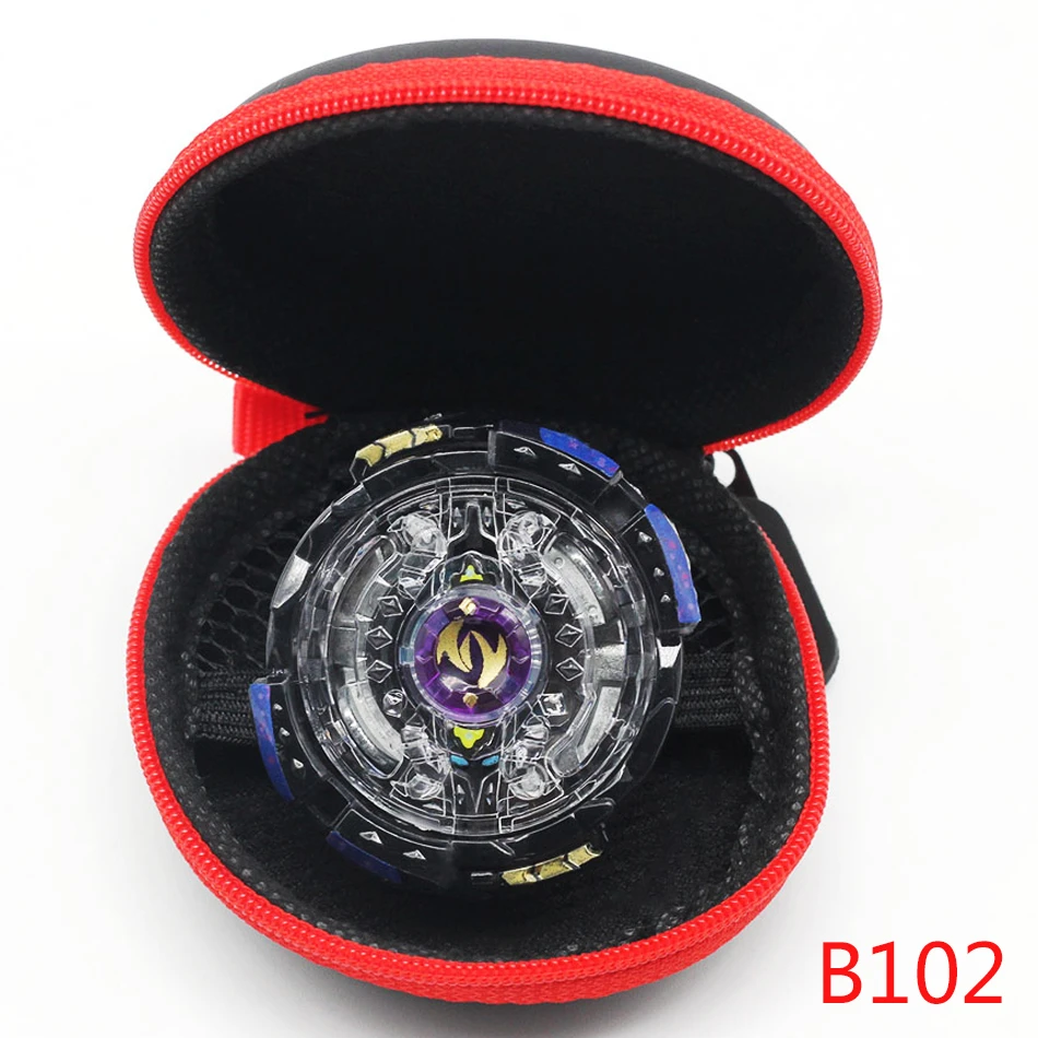 B102 Box-pack Bey Blad Beyblade Burst B144,B145 No Launcher And Box Metal Plastic God Spinning Top Bey Blade Blades Toys For Children - Цвет: B102