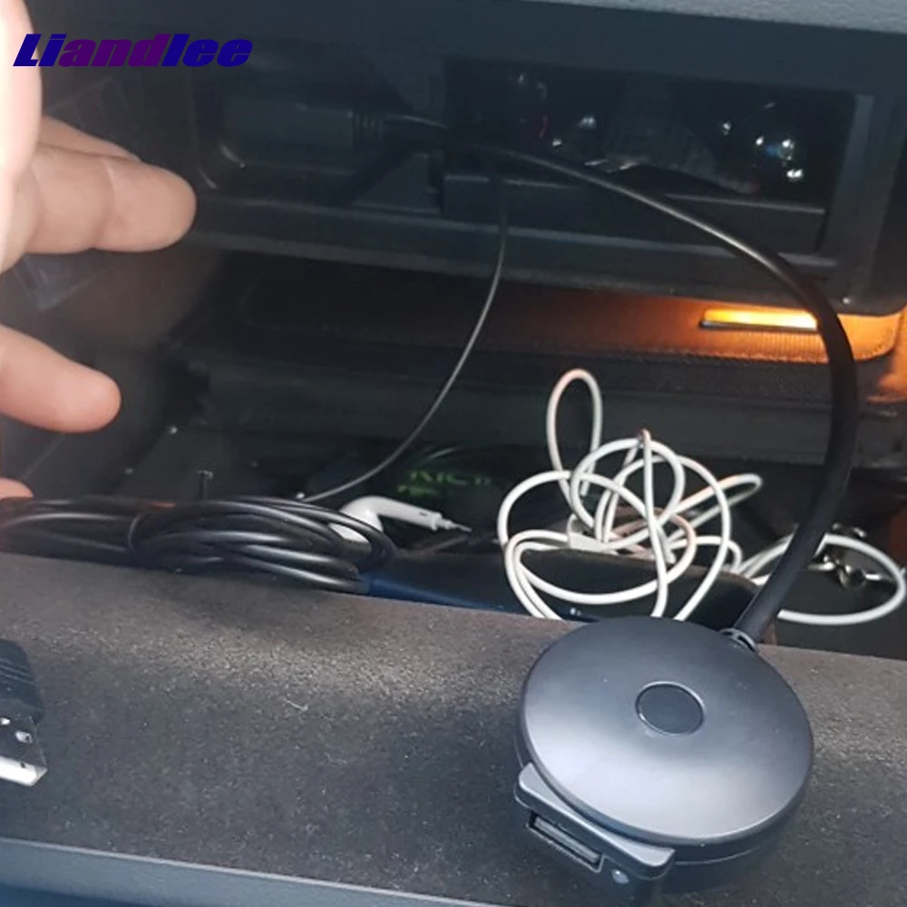 Автомобильный адаптер BT для VW Все модели AMI/MMI/MDI Интерфейс Bluetooth аудио декодер