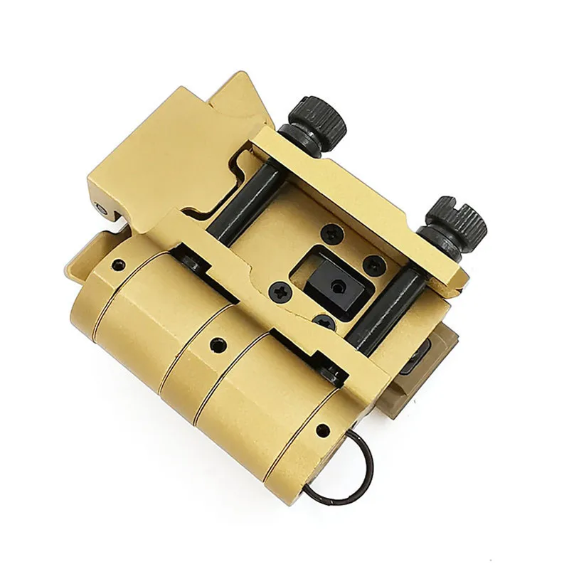SOTAC-GEAR тактический прицел крепления G33 Лупа быстрого отсоединения 5/" Райзер для G23 3X увеличительные стекла подходит 20 мм Пикатинни
