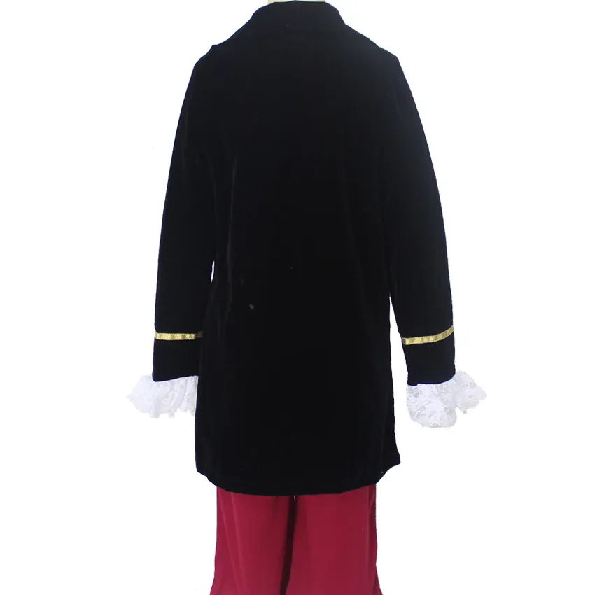 Костюм пиратский для мальчиков Детский костюм пирата и щуки костюмы косплея на