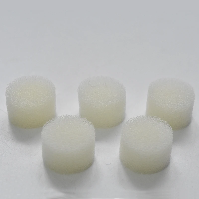 15 шт. семейный небулайзер чашка аксессуары мягкий трубчатый фильтр губчатый