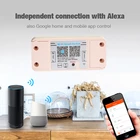 Умный Bluetooth Wi-Fi переключатель Magic Home, 10 А, IOS, Android, таймер ВКЛ.ВЫКЛ., СВЕТОДИОДНЫЙ Контроллер освещения, светодиодный диммер