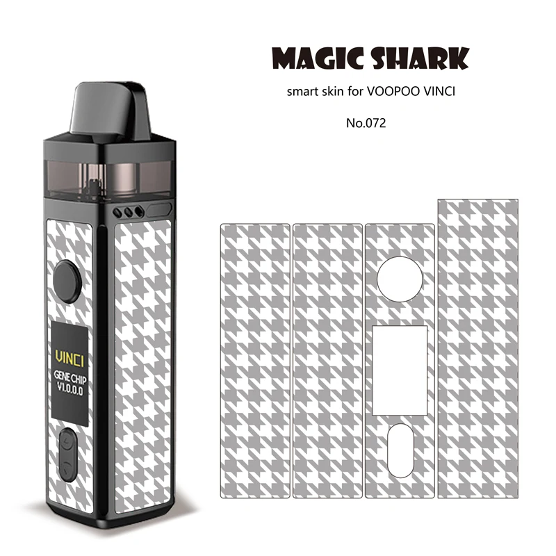 Чехол наклейка с изображением волшебной акулы Железного человека Человека паука