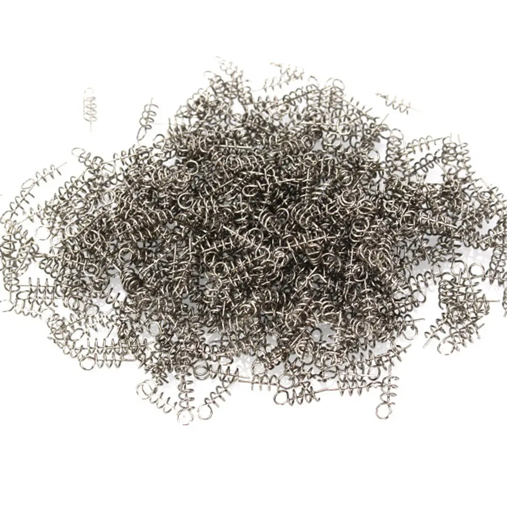 50 шт. 100 шт./Троллинговые рыболовные принадлежности искусственная