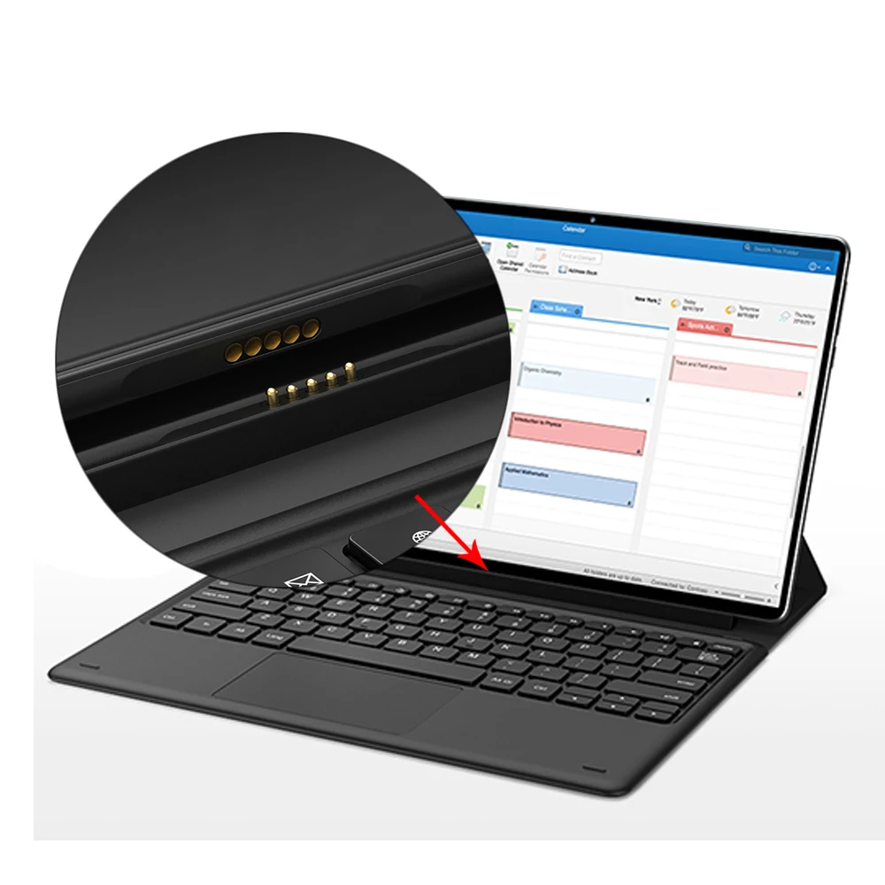 11 6 дюймов планшетный ПК Deca Core Android 8 1 GPS Bluetooth Две sim карты Wifi 4G телефонные звонки