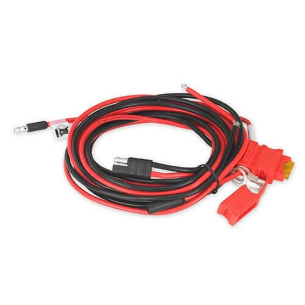 HKN4191 Кабель питания Шнур для Motorola XPR XTL CDM CM MaxTrac XTL2500 XTL5000 кабель шнур XPR|Детали