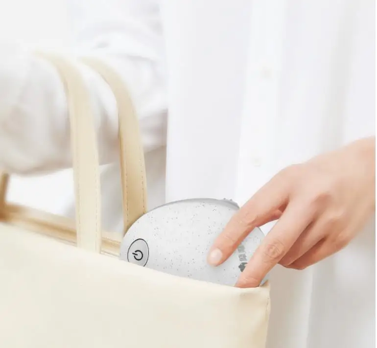 Xiaomi youpin Многофункциональный Головной массажер для лица массажер 360 градусов стерео массажер IPX8 водонепроницаемый беспроводной портативный умный