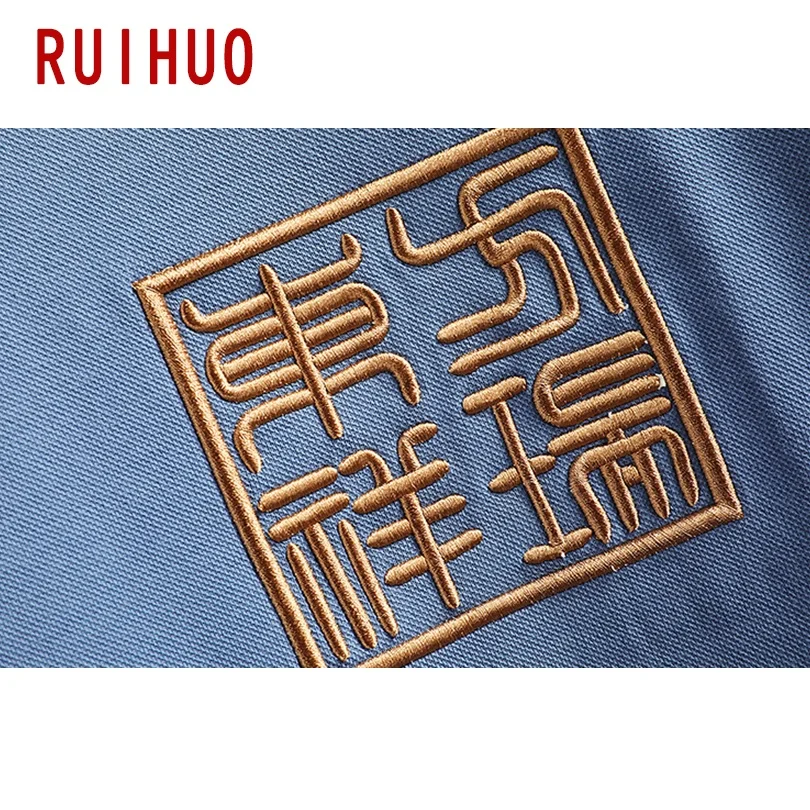 Мужской свитшот с принтом дракона размеры до 3XL | Мужская одежда