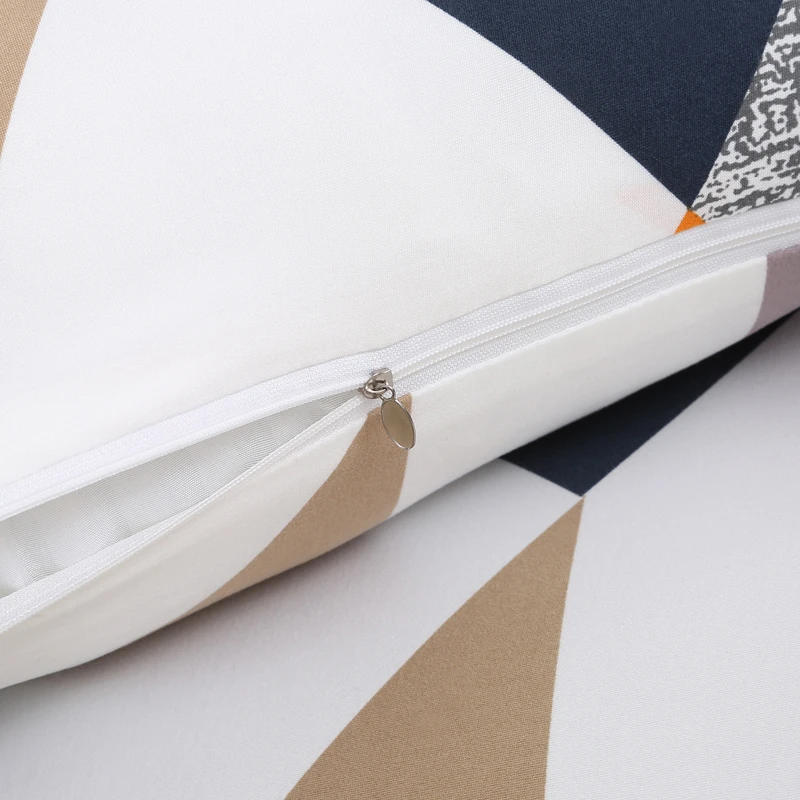 45x45 см квадратный чехол для подушки из спандекса дома или офиса декоративный