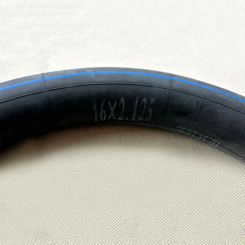 

1 Pc Inner Tube W/ Angled Valve (Bent Valve Stem) Fits For Electric E-bike Parts