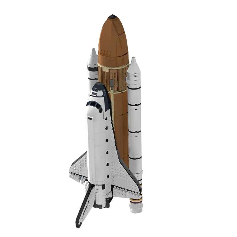 LUINGTU HMS Challenger космический корабль экспедиция строительные наборы набор блоков