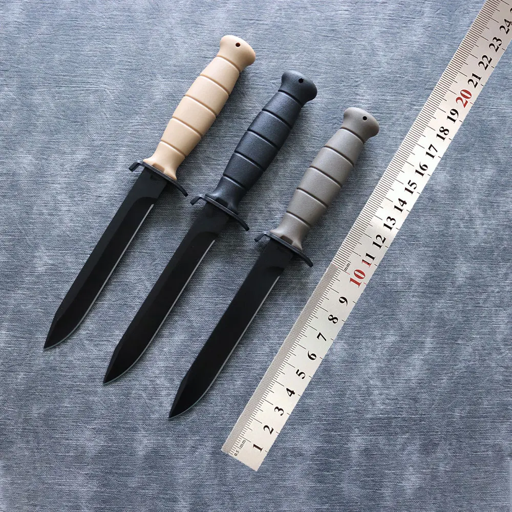 Горячие предложения GLO 81 фиксированное лезвие выживания тактический прямой нож