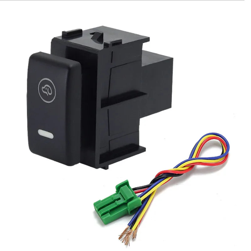 1 шт. зеркало заднего вида гнущиеся туман светильник диктофон динамик передние