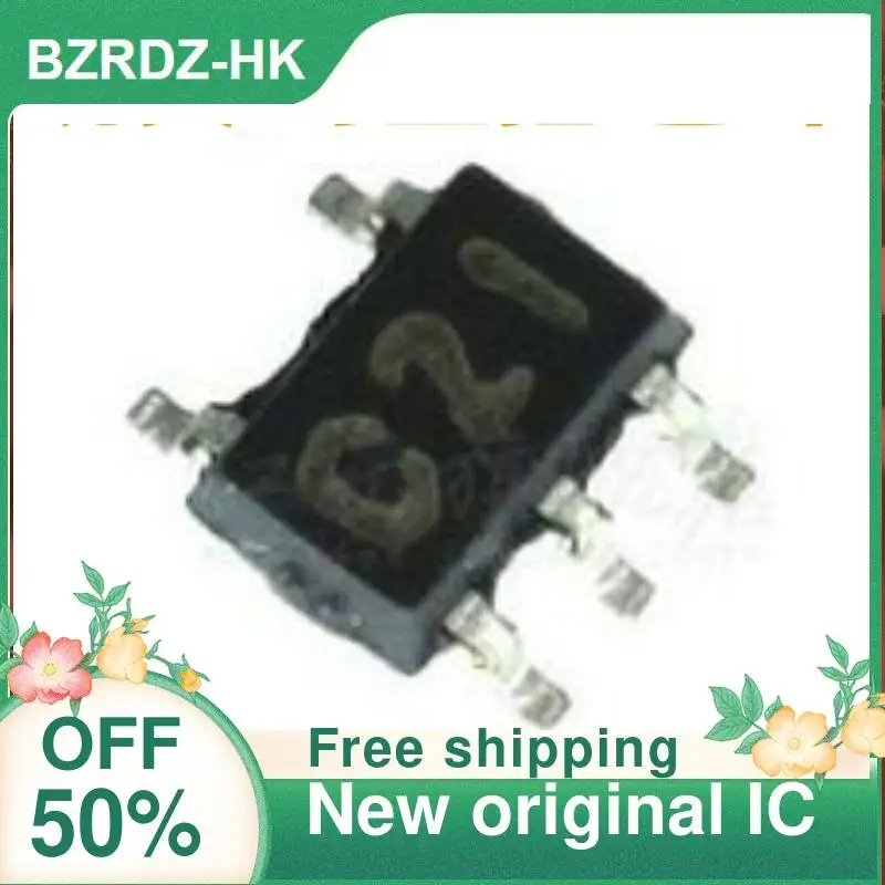 

5PCS/lot LMV7235M7X/NOPB SOT-353 C21 New original IC