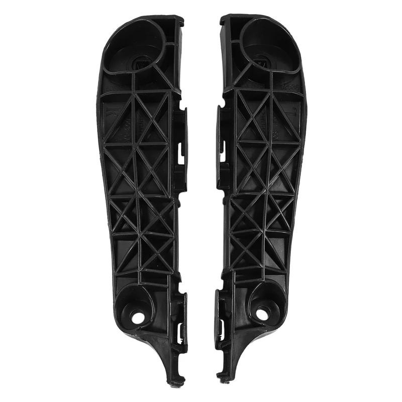 2 шт. Фиксированный кронштейн для переднего бампера автомобиля Toyota RAV4 2008 2012 52535 42021