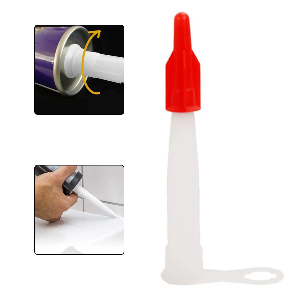 8 шт. в наборе набор герметичных насадок силиконовые трубки насадки герметичные