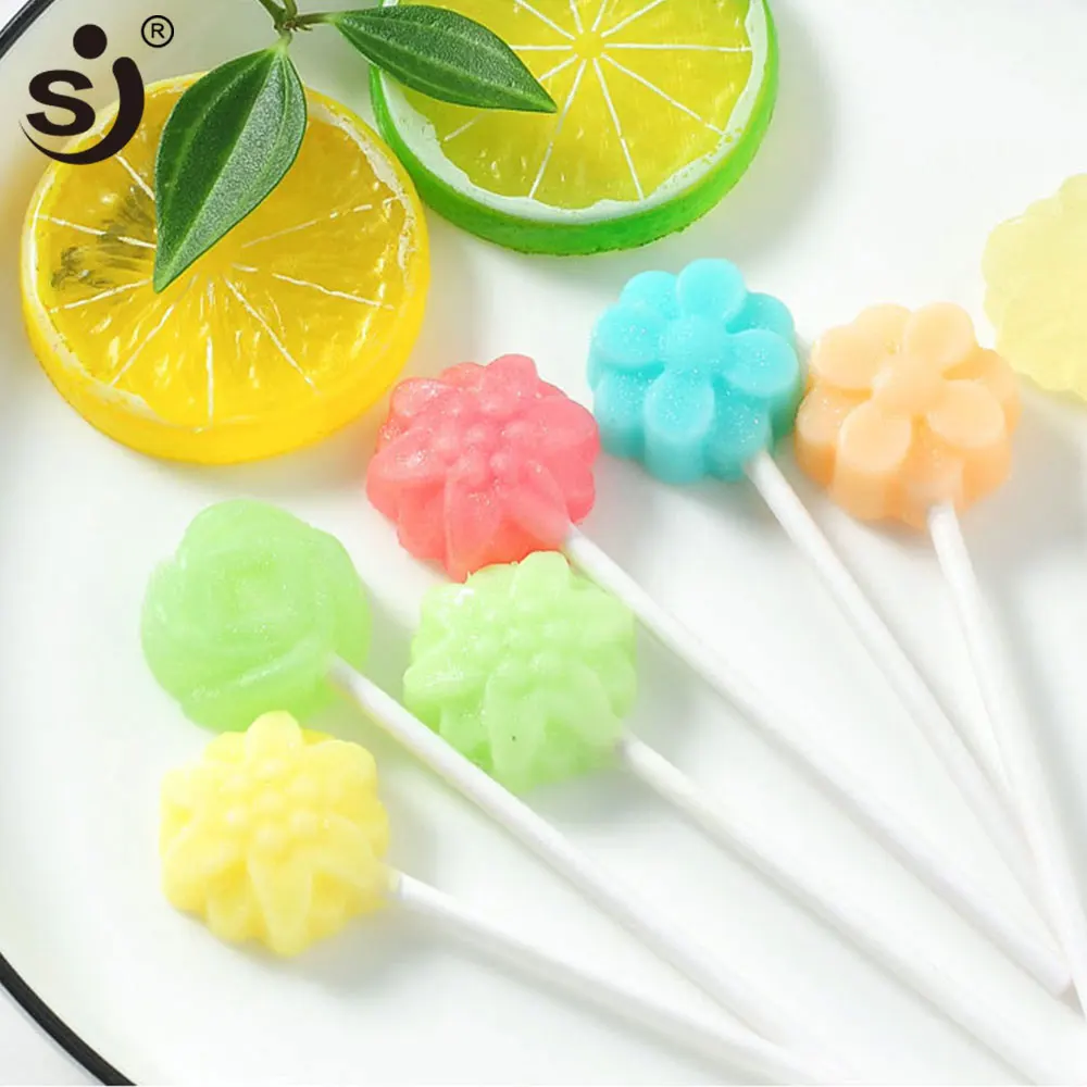 SJ цветы силиконовые формы для торта шоколад 3d украшение леденец Конфеты мыши