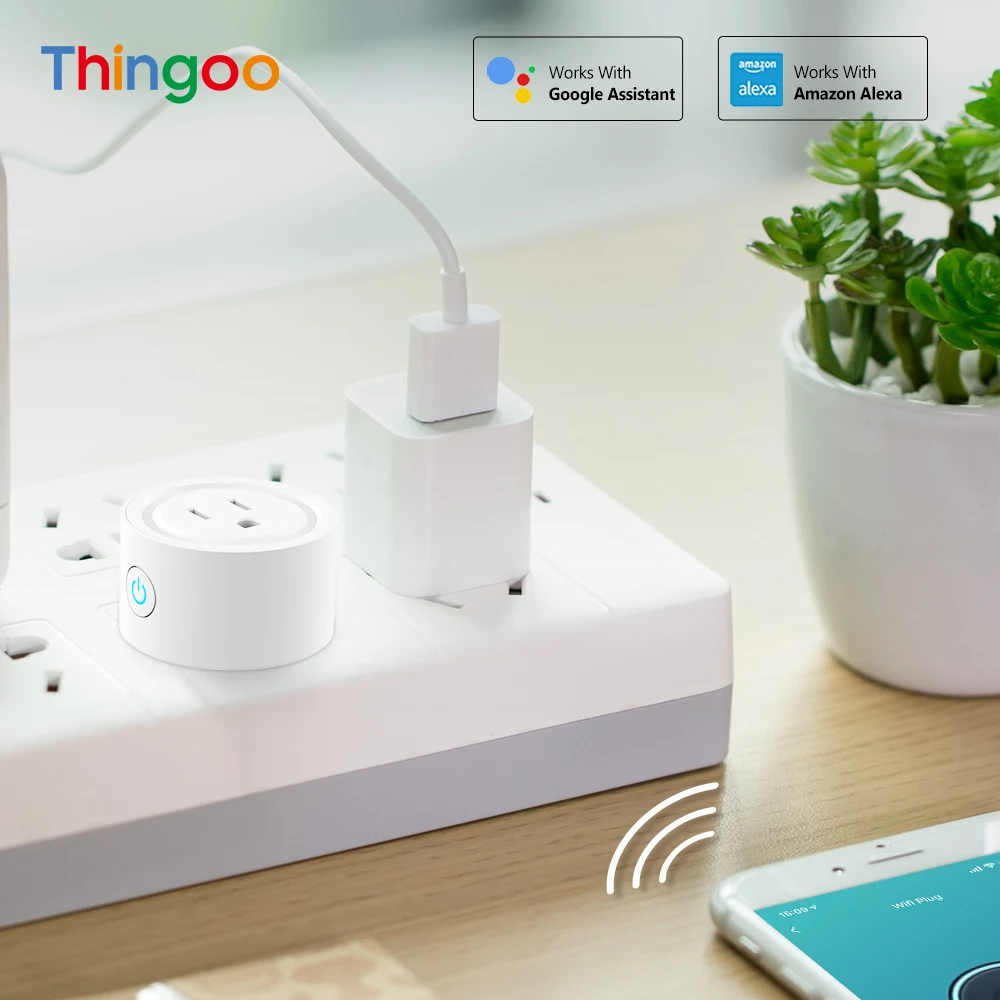 Мини Homekit беспроводной голосовой пульт дистанционного управления 10 А умная