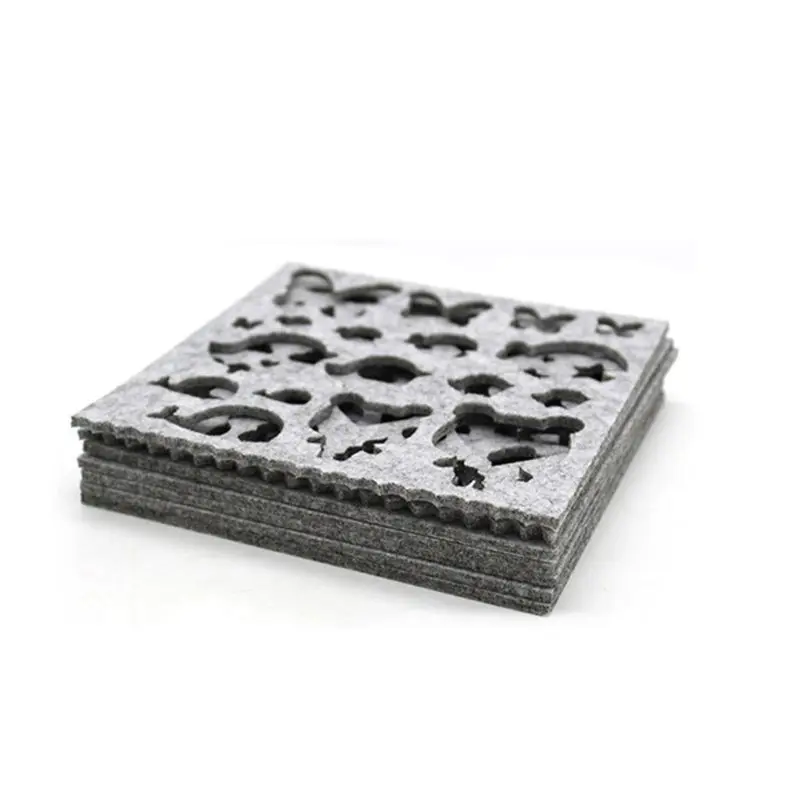 7 шт. форма из шерсти и войлока игловаляние сделай сам трафарет аппликация для