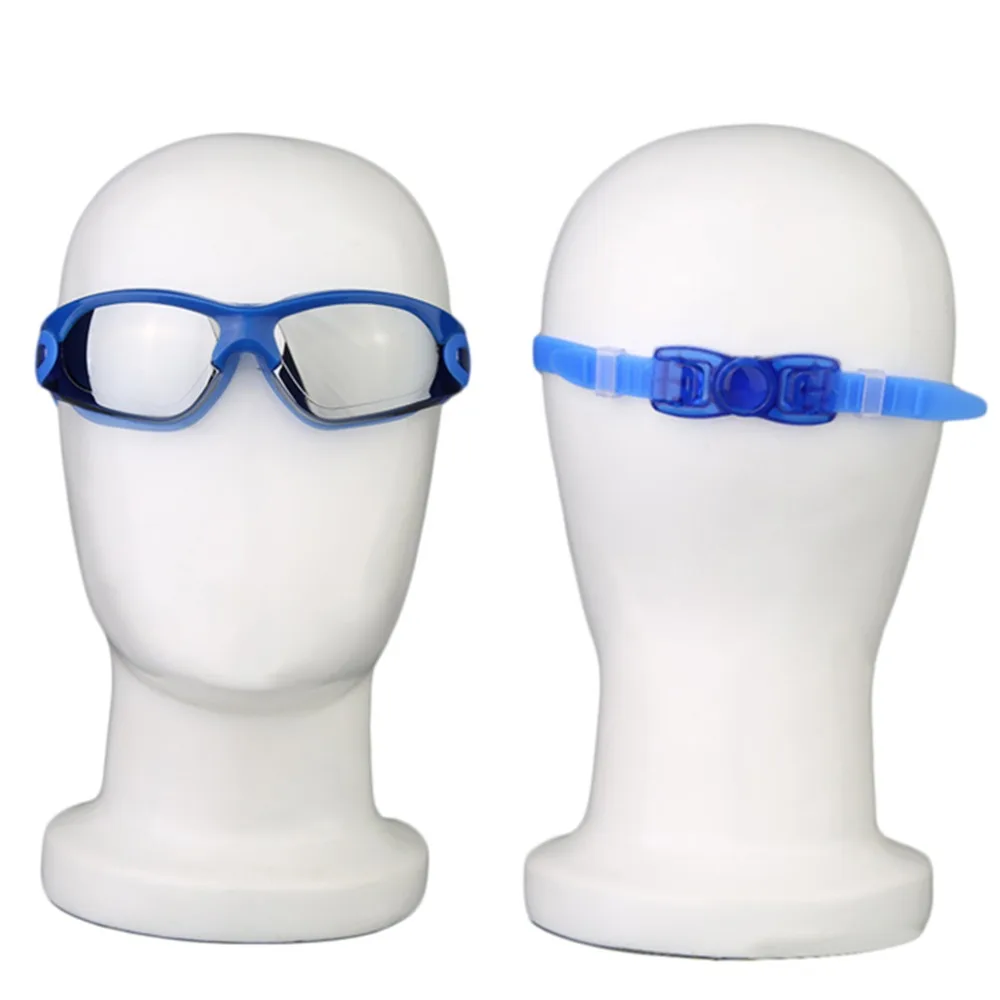 

Resistance WaterProof Swim Glasses Electroplating Swim Goggles Polycarbonate Lenses to Resist Impact