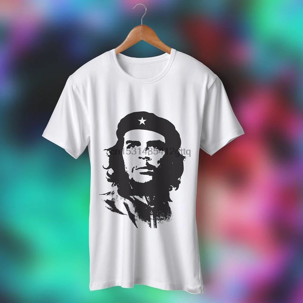 Рубашка Che Guevara|Мужские футболки| |