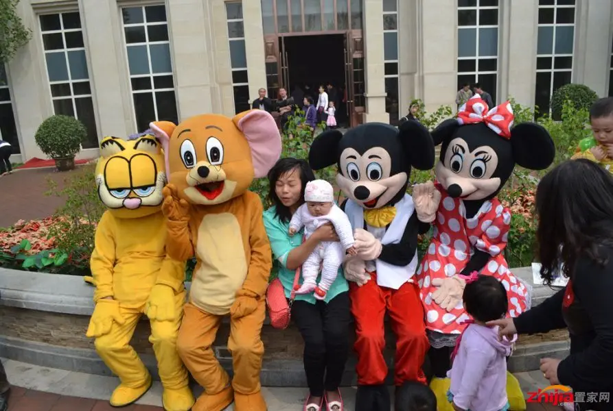 

[TML] Cosplay Cat and mouse Cartoon character costume Mascot Costume Advertising Costume Party Costume Animal carnival toy