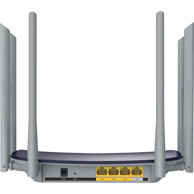 TP-LINK Wdr7620 1900M двухчастотный двойной гигабитный Беспроводной маршрутизатор