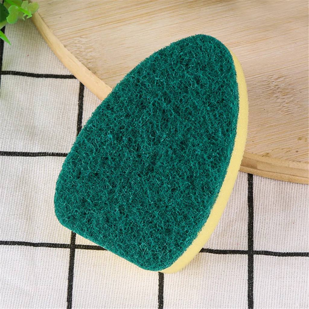 6 шт./упаковка сменные насадки для кухонной посуды|Чистящие щетки| |