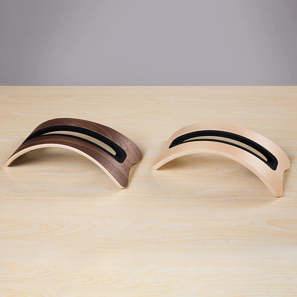 Вертикальный планшет Samdi натуральный оригинальный простой деревянный ноутбук iPad