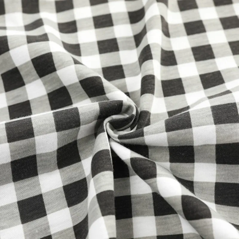 

2021 New Cotton Pajamas Women's Loose Can be Worn Outside Japanese Plaid Home Pants Summer Thin Korean