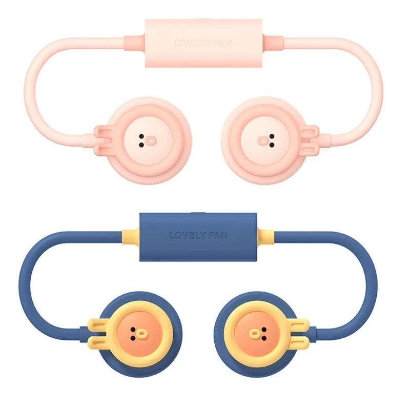 

Мини-вентилятор «свободные руки», вращающийся на 360 °