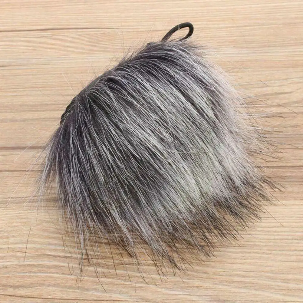 

Microphone Anti-wind Cover For Zoom H1 Microphone Cover Windproof Removable Protable Microphone Accessories Outdoor W1o2