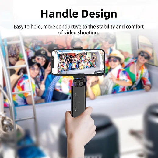 Многофункциональный блок питания INKEE ELECTRIC EEL для съемки на открытом воздухе Android/