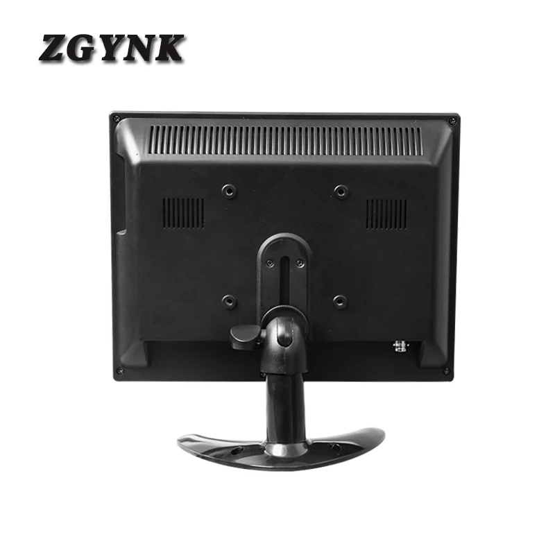 Промышленный безопасный жк-монитор HDMI BNC VGA 9 7/10 1 дюйма высокое разрешение