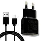 Быстрое зарядное устройство для Samsung Galaxy s21 ultra s20 s10 s9 s8 plus, адаптер питания USB Type-C, кабель для быстрой зарядки для samsung a51 A71 A52