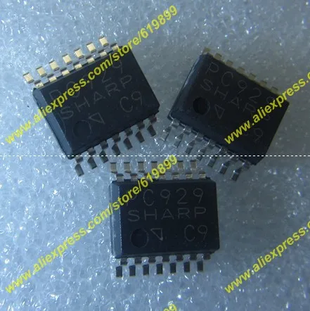 

Free Shipping 50pcs/lot PC929 SOP14