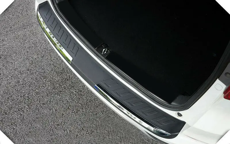 Для Honda для CRV автомобильный внешний задний бампер накладка покрышка автомобильные аксессуары модификация автомобиля