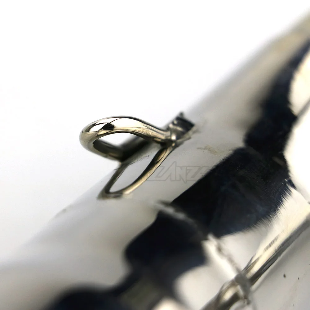 Выхлопная средняя труба GTS для мотоцикла нержавеющая сталь Piaggio Vespa 250 300 2007 2017 2018