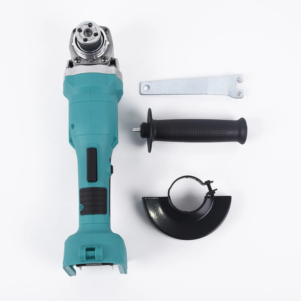 Для 18V Makita Батарея 100 мм бесщеточный Беспроводной воздействия Угловая