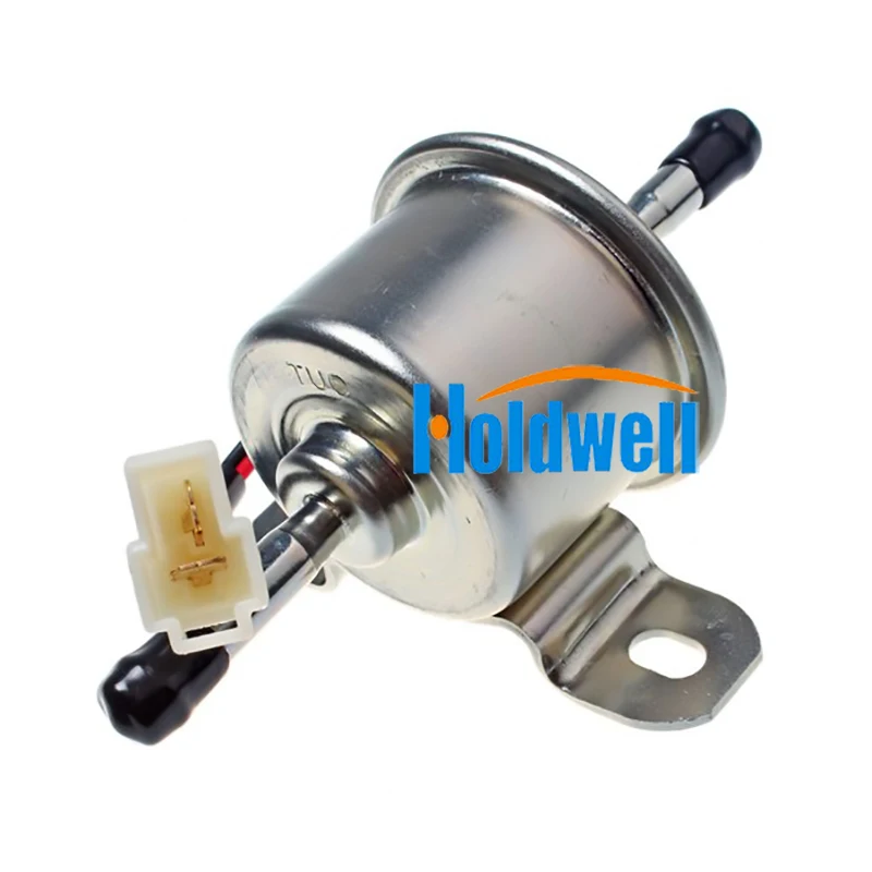 Holdwell 12V топливный подъемный насос для Kubota ZD18 ZD18F ZD21 ZD21F ZD221 ZD25 | Автомобили и