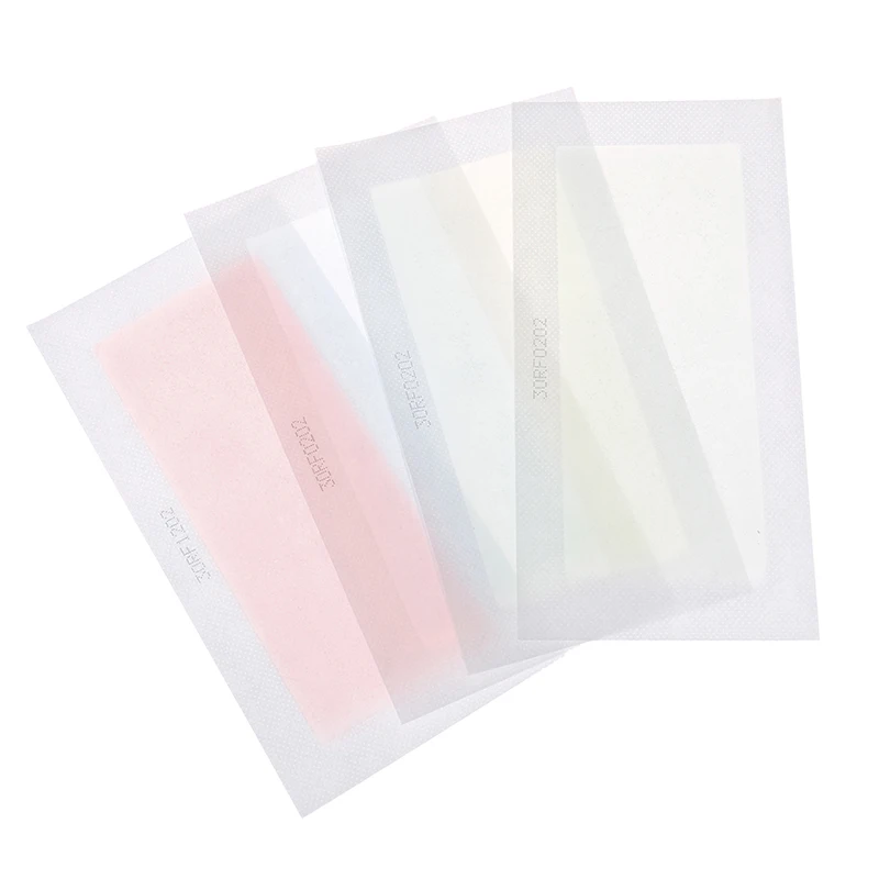 

20Sheets Removal Nonwoven Body Cloth Hair Remove Epilator Wax Strip Paper