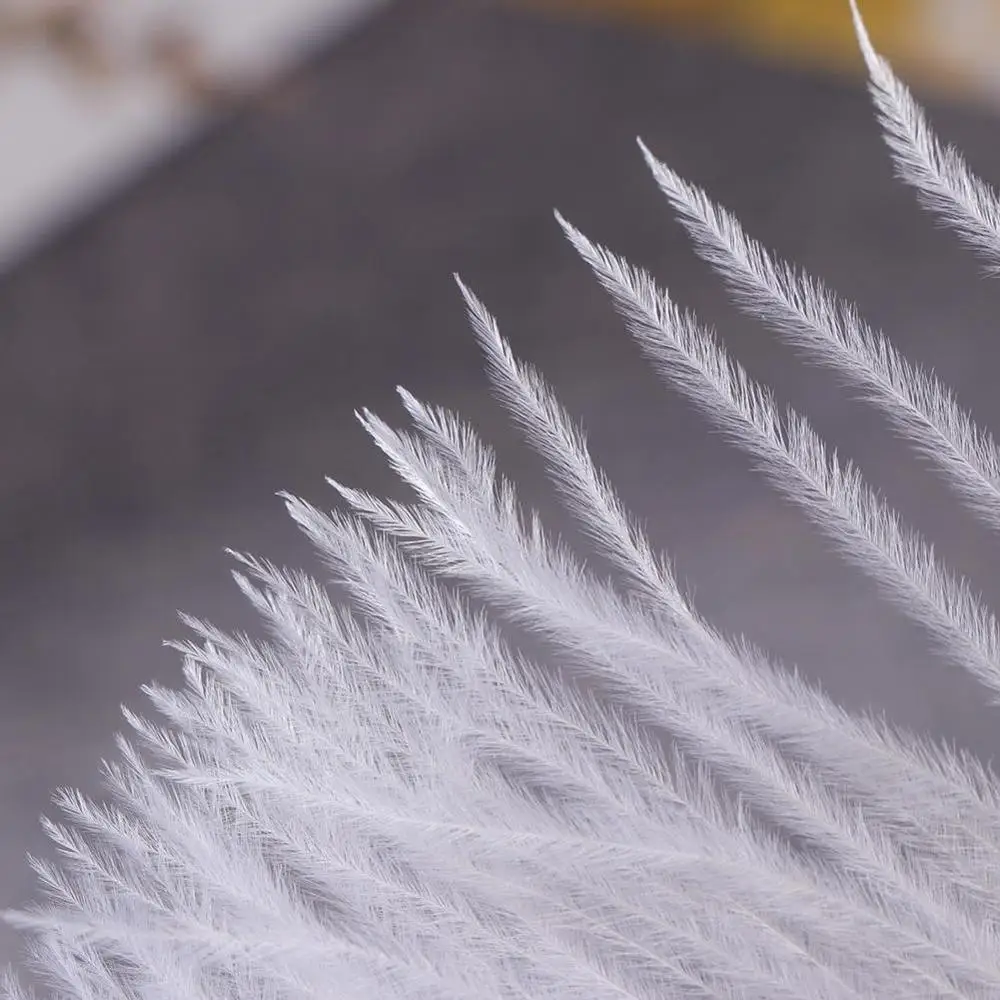 Оптовая продажа 10 шт./лот натуральные белые страусиные перья ювелирные изделия