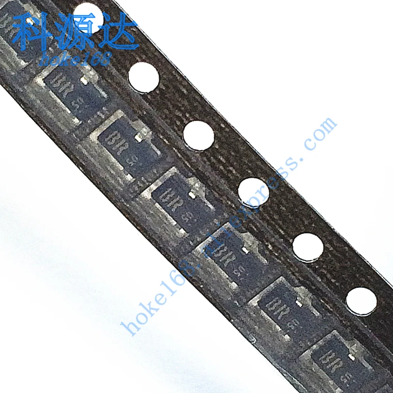 100 шт., оригинальные фотообои 2SC2412K T146R 2SC2412T146R SOT-23